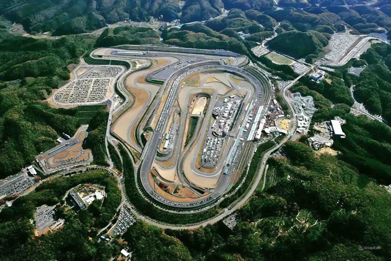 Sirkuit MotoGP Motegi